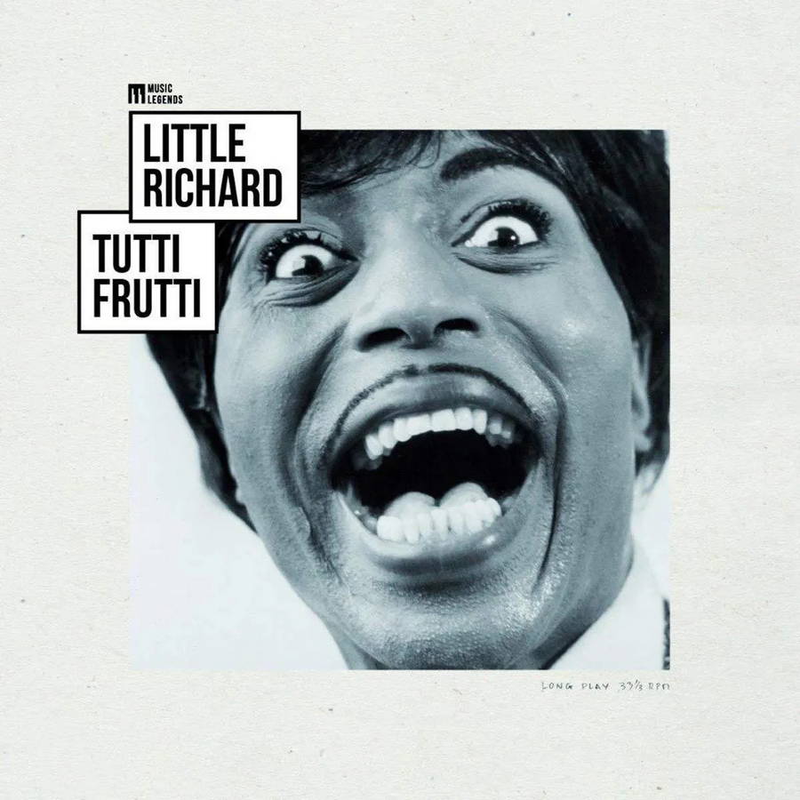 Little Richard – Tutti Frutti (Music Legends)